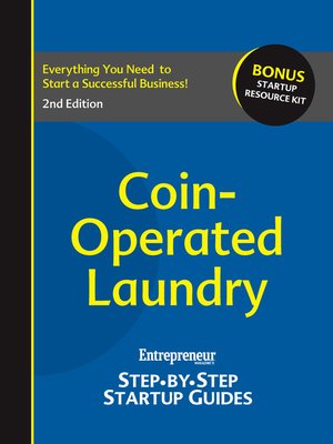 cover image of Coin-Operated Laundry